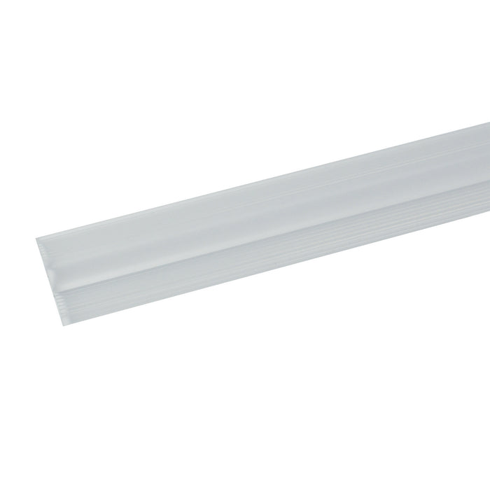 Myhouse Lighting Nora Lighting - NTE-LIN2SASYLENS - 2' Single Asymmetrical Lens For T-Line LED Track - Track LED - Clear