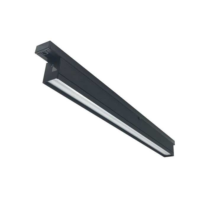 Myhouse Lighting Nora Lighting - NTE-LIN2TWB - 2' T-Line LED Track Head, Tw - Track LED - Black