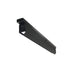 Myhouse Lighting Nora Lighting - NTE-LIN2VISB - 2' Visor For T-Line Track - Track LED - Black