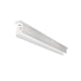 Myhouse Lighting Nora Lighting - NTE-LIN2VISW - 2' Visor For T-Line Track - Track LED - White