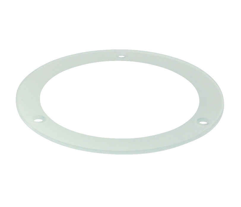 Myhouse Lighting Nora Lighting - NTG-5FC - 5" Glass,Out,Clea - Rec Inc Accessories - Clear Center