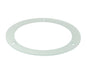 Myhouse Lighting Nora Lighting - NTG-5FC - 5" Glass,Out,Clea - Rec Inc Accessories - Clear Center