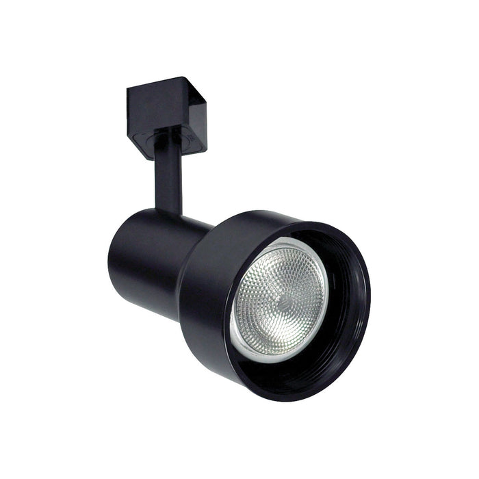 Myhouse Lighting Nora Lighting - NTH-103B/A - Track Head - Track Inc Line Voltage - Black