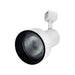 Myhouse Lighting Nora Lighting - NTH-104W/A - Step Cyl - Track Inc Line Voltage - White