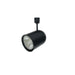 Myhouse Lighting Nora Lighting - NTH-106B/A - Track Head - Track Inc Line Voltage - Black