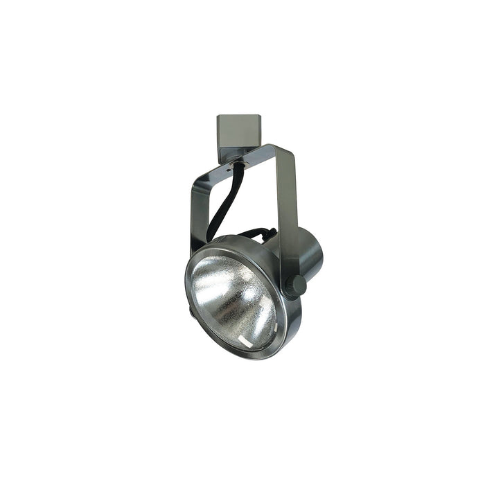 Myhouse Lighting Nora Lighting - NTH-107N/L - Gimbal Par30 Natural W/ "L" Ad - Track Inc Line Voltage - Natural Metal