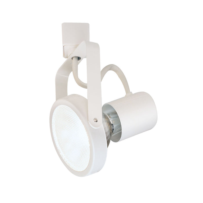Myhouse Lighting Nora Lighting - NTH-107W/A - Gimbal - Track Inc Line Voltage - White