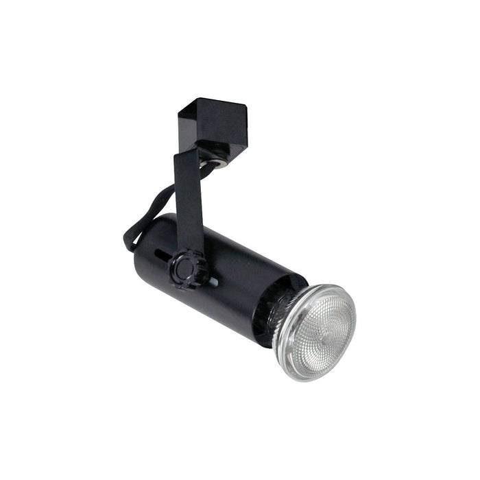 Myhouse Lighting Nora Lighting - NTH-109B/A - Lamp Holder - Track Inc Line Voltage - Black
