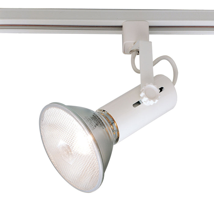 Myhouse Lighting Nora Lighting - NTH-109W/A - Lamp Holder - Track Inc Line Voltage - White