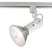 Myhouse Lighting Nora Lighting - NTH-109W/A - Lamp Holder - Track Inc Line Voltage - White