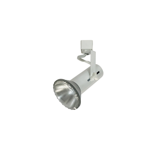 Myhouse Lighting Nora Lighting - NTH-109W/A/J - Lamp Holder - Track Inc Line Voltage - White
