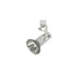 Myhouse Lighting Nora Lighting - NTH-109W/A/L - Lamp Holder - Track Inc Line Voltage - White