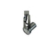 Myhouse Lighting Nora Lighting - NTH-112N/J - Gimbal Par20 Natural "J" Adapt - Track Inc Line Voltage - Natural Metal