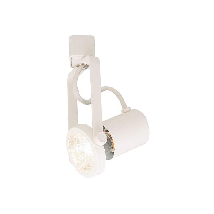Myhouse Lighting Nora Lighting - NTH-112W/A - Gimbal - Track Inc Line Voltage - White