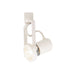 Myhouse Lighting Nora Lighting - NTH-112W/A - Gimbal - Track Inc Line Voltage - White