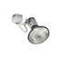 Myhouse Lighting Nora Lighting - NTH-115W - Lamp Holder Par38/Br40 - Track Inc Line Voltage - White