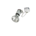 Myhouse Lighting Nora Lighting - NTH-115W/J - Lamp Holder Par38/Br40 Wh"J" - Track Inc Line Voltage - White