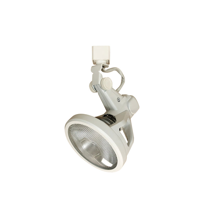Myhouse Lighting Nora Lighting - NTH-138B - Truly Univ Par Track Head Blac - Track Inc Line Voltage - Black