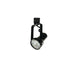 Myhouse Lighting Nora Lighting - NTH-146B/L - Gimbal - Track Inc Line Voltage - Black