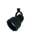 Myhouse Lighting Nora Lighting - NTH-150B/J - Shroud Par38 "J" Adapter - Track Inc Line Voltage - Black