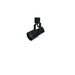 Myhouse Lighting Nora Lighting - NTH-695B/J - Telescop Track Head, Line Voltage, Mr16 Gu10, J-Style - Track Gu10 Line Voltage - Black