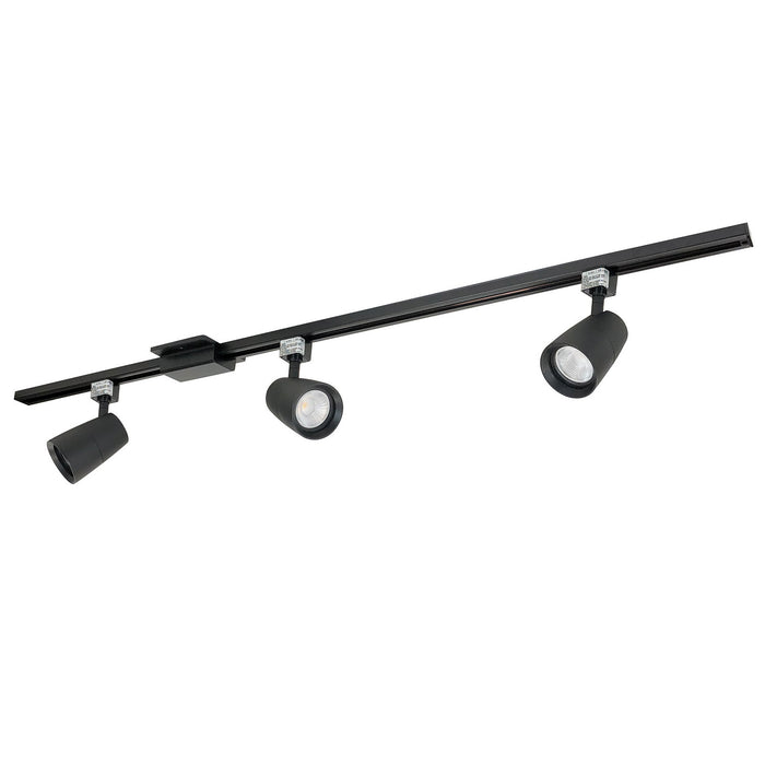 Myhouse Lighting Nora Lighting - NTLE-875940B - Track Pack - Track Track Pack - Black
