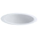 Myhouse Lighting Nora Lighting - NTM-31 - 6" Br/Par30 Stepped Baffle W/ Plastic Ring - Rec Inc 6" Trim