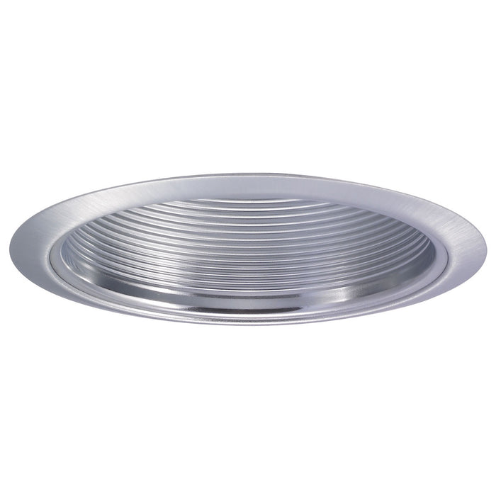 Myhouse Lighting Nora Lighting - NTM-32 - 6" Br/Par30 Stepped Baffle W/ Metal Ring - Rec Inc 6" Trim