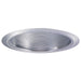 Myhouse Lighting Nora Lighting - NTM-32 - 6" Br/Par30 Stepped Baffle W/ Metal Ring - Rec Inc 6" Trim