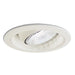 Myhouse Lighting Nora Lighting - NTM-49 - 6" Stepped Baffle W/ Regressed Eyeball - Rec Inc 6" Trim
