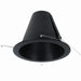 Myhouse Lighting Nora Lighting - NTM-710BBAL - 6" Air-Tight Aluminum Cone Reflectorector - Rec Inc 6" Trim