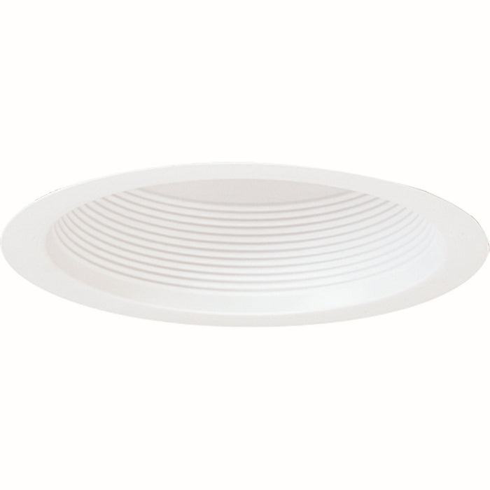 Myhouse Lighting Nora Lighting - NTM-713WAL - 6" Air-Tight Aluminum Baffle Cone W/ Flange - Rec Inc 6" Trim