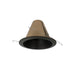 Myhouse Lighting Nora Lighting - NTM-726BZ - 6" Air-Tight BaffLED Lensless Shower Trim - Rec Inc 6" Trim