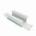 Myhouse Lighting Nora Lighting - NTRT-10W - Straight Connector For Recessed Track, 1 Or 2 Circuit Track - Track Syst & Comp-1 Cir