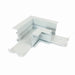 Myhouse Lighting Nora Lighting - NTRT-13W - L Connector For Recessed Track, 1 Or 2 Circuit Track - Track Syst & Comp-1 Cir