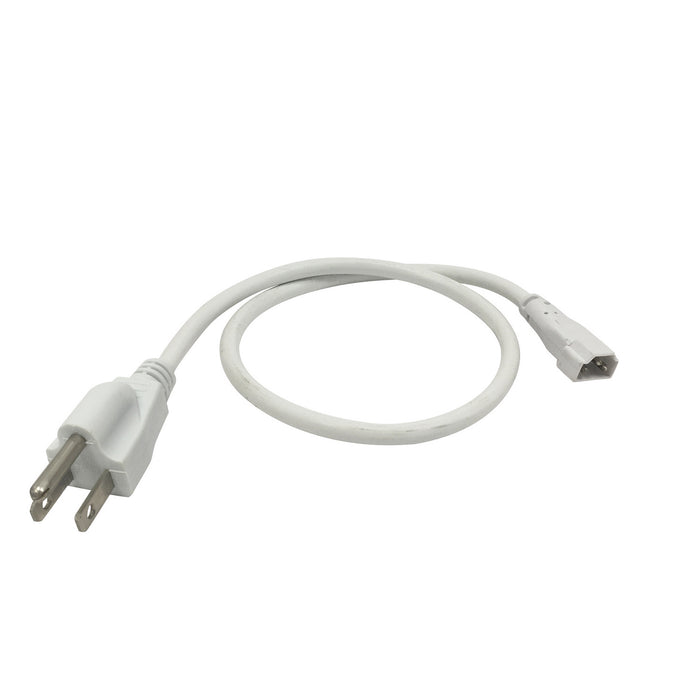 Myhouse Lighting Nora Lighting - NUA-905W - Cord 72"& Plug Set - Sl LED Bravo - White