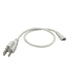 Myhouse Lighting Nora Lighting - NUA-905W - Cord 72"& Plug Set - Sl LED Bravo - White
