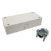 Myhouse Lighting Nora Lighting - NULSA-JBOX - Junction Box - Sl Linear Undercab Nuls LED - White