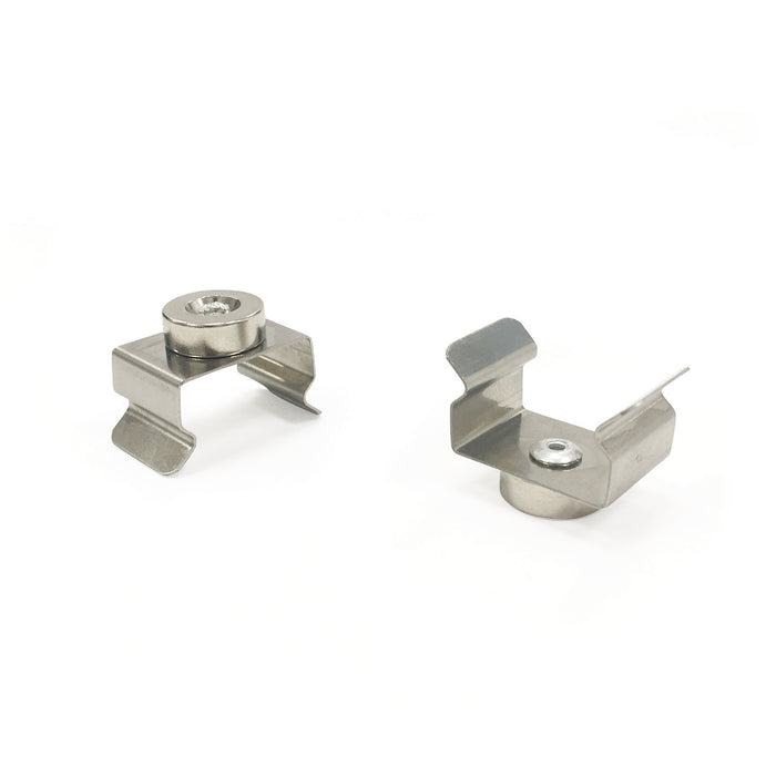 Myhouse Lighting Nora Lighting - NULSA-MAGMC - Magnetic Mounting Kit - Sl Linear Undercab Nuls LED