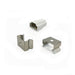 Myhouse Lighting Nora Lighting - NULSA-MTGKIT - Hardware Mounting Kit - Sl Linear Undercab Nuls LED