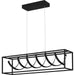 Myhouse Lighting Quoizel - PCARN132MBK - LED Island Chandelier - Amaranth - Matte Black