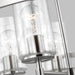 Myhouse Lighting Generation Lighting - 3124675-962 - Five Light Chandelier - Alturas - Brushed Nickel