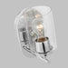 Myhouse Lighting Generation Lighting - 41170-05 - One Light Wall / Bath Sconce - Oslo - Chrome