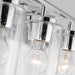 Myhouse Lighting Generation Lighting - 41173-05 - Four Light Wall / Bath - Oslo - Chrome