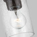 Myhouse Lighting Generation Lighting - 61170-710 - One Light Mini-Pendant - Oslo - Bronze