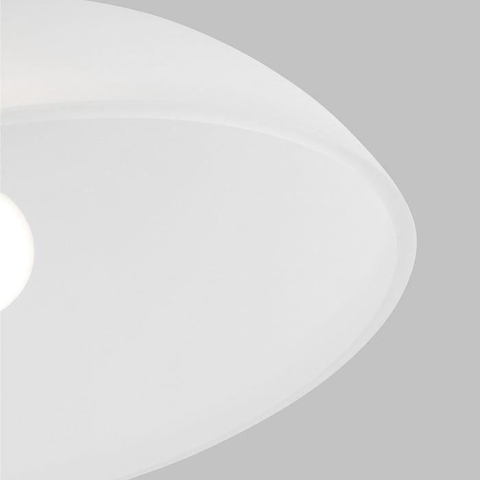 Myhouse Lighting Generation Lighting - 6516501-848 - One Light Pendant - Geary - Satin Brass