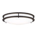 Myhouse Lighting Generation Lighting - 7750893S-71 - LED Flush Mount - Mahone - Antique Bronze