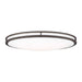 Myhouse Lighting Generation Lighting - 7950893S-71 - LED Flush Mount - Mahone - Antique Bronze