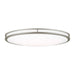 Myhouse Lighting Generation Lighting - 7950893S-753 - LED Flush Mount - Mahone - Painted Brushed Nickel