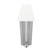 Myhouse Lighting Visual Comfort Studio - AW1121PN - One Light Wall Sconce - Paisley - Polished Nickel